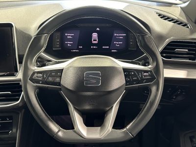 2023 SEAT Tarraco