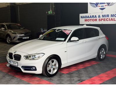2015 BMW 1 Series