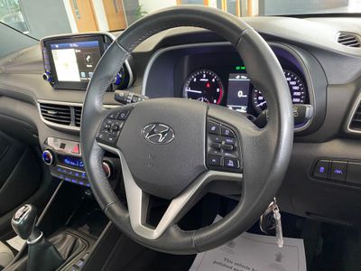 2019 Hyundai Tucson