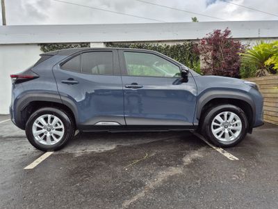 2024 Toyota Yaris Cross