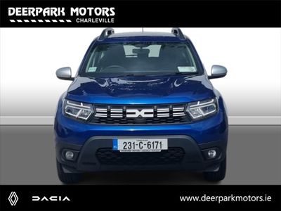 2023 Dacia Duster