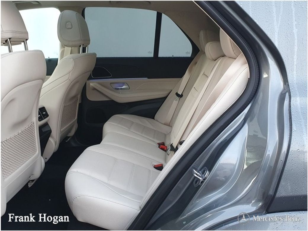 2026 Mercedes-Benz GLE Class