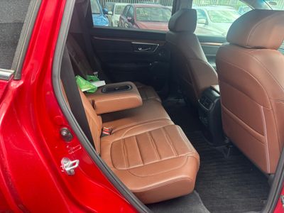 2020 Honda CR-V