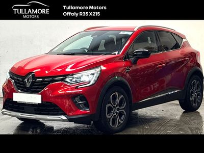 2023 Renault Captur