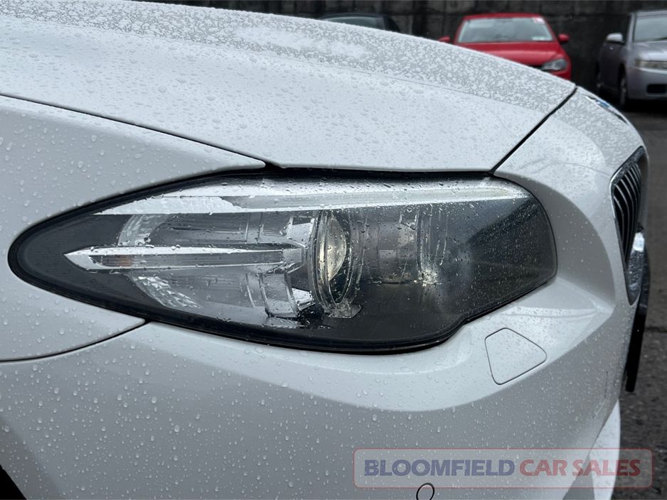 2016 BMW 5 Series