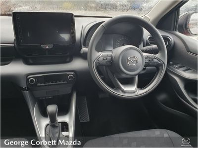 2026 Mazda Mazda2