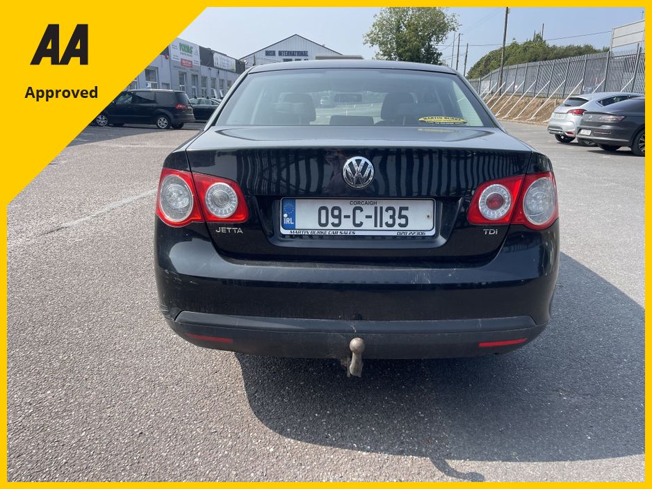 2009 Volkswagen Jetta