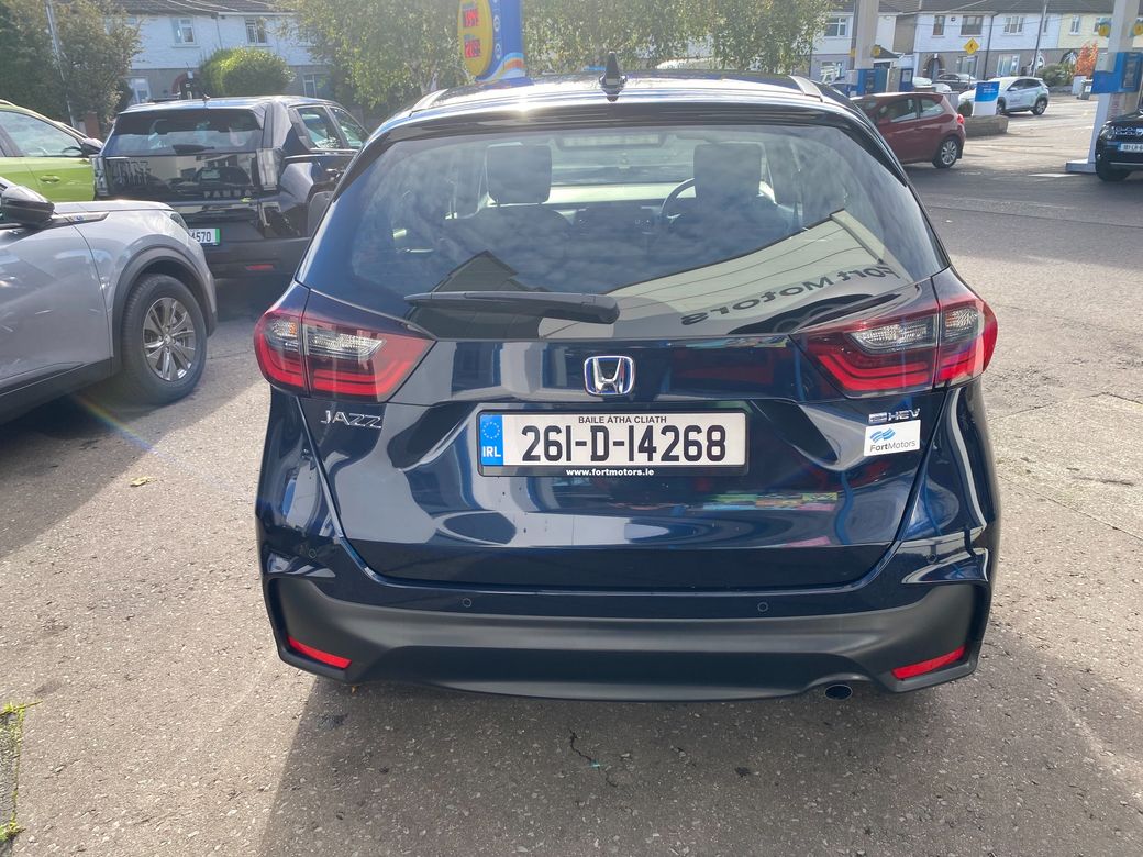 2026 Honda Jazz