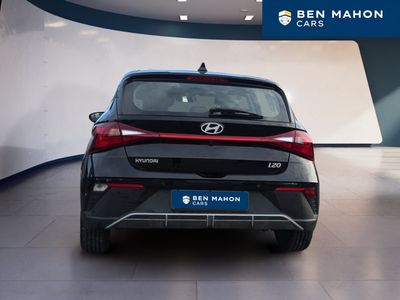 2024 Hyundai i20