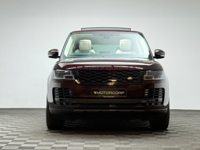 2022 Land Rover Range Rover
