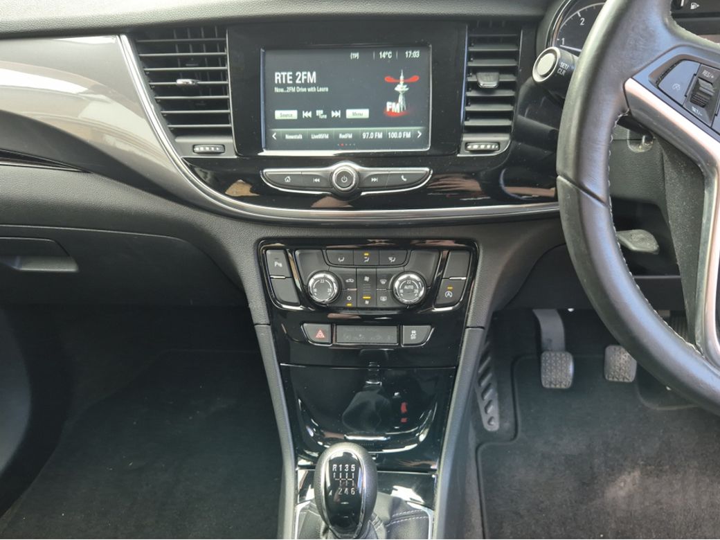 2018 Opel Mokka