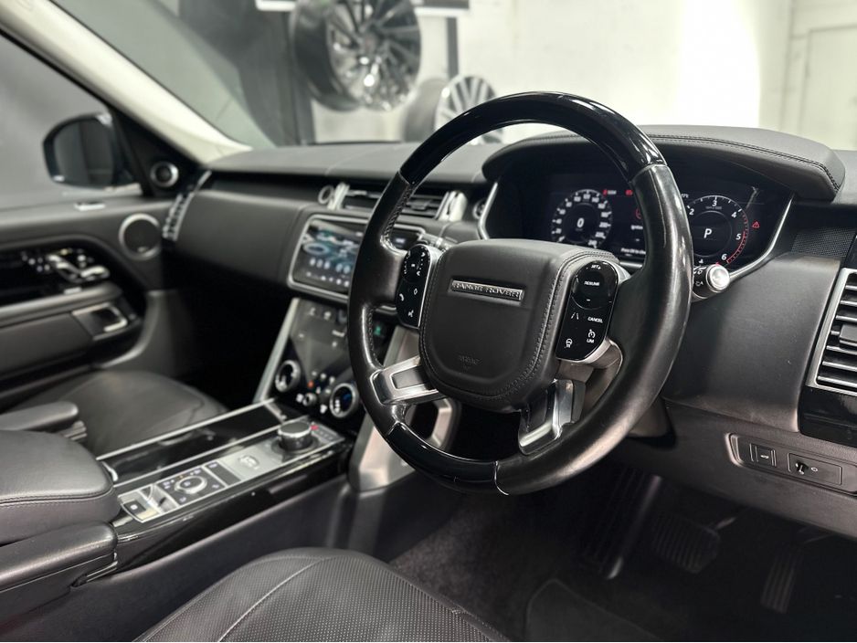 2018 Land Rover Range Rover