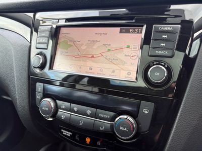2020 Nissan Qashqai