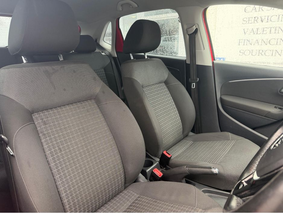 2014 Volkswagen Polo