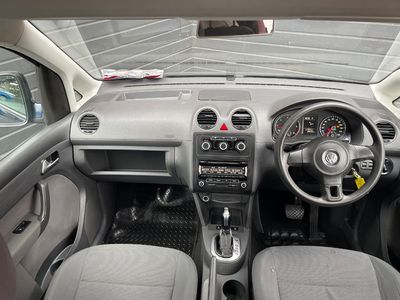 2015 Volkswagen Caddy Maxi Life
