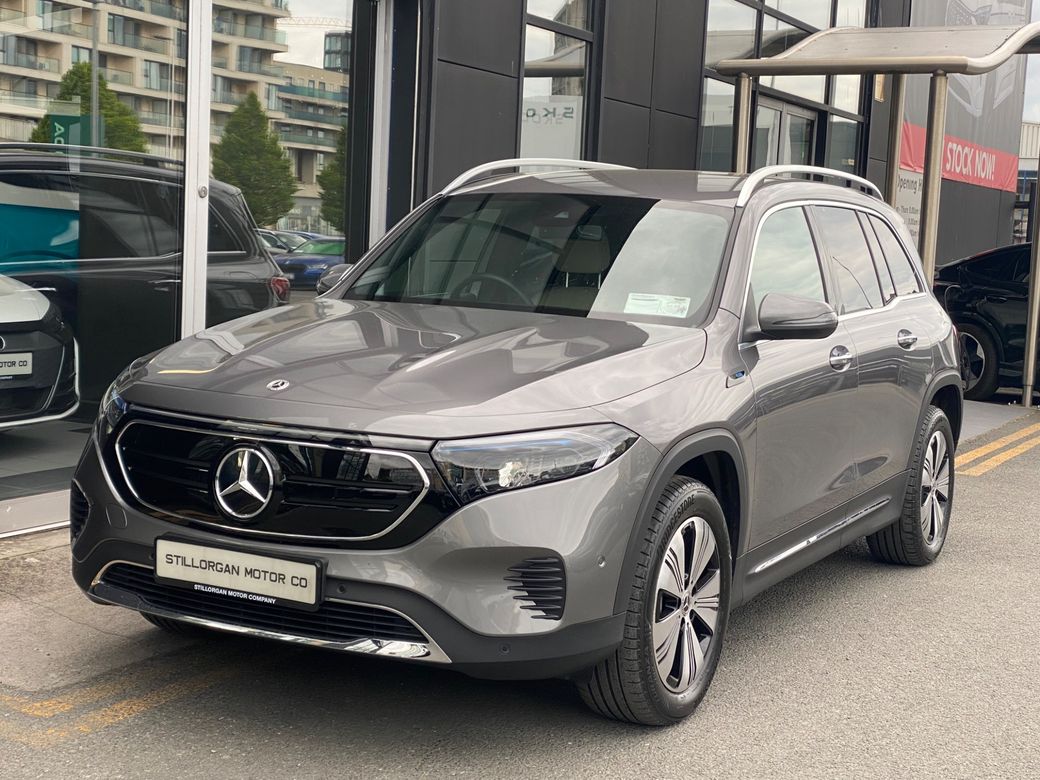 2024 Mercedes-Benz EQB
