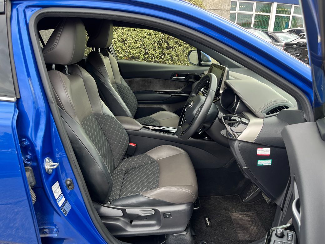 2020 Toyota C-HR