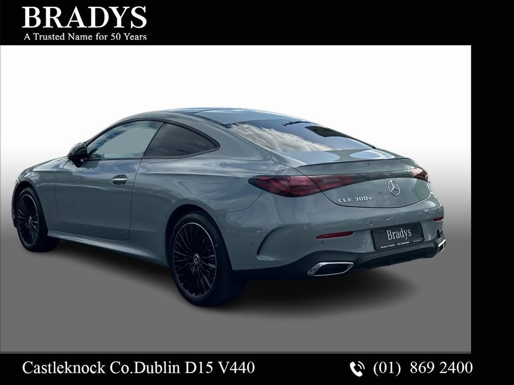 2026 Mercedes-Benz CLE