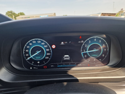 2024 Hyundai i20