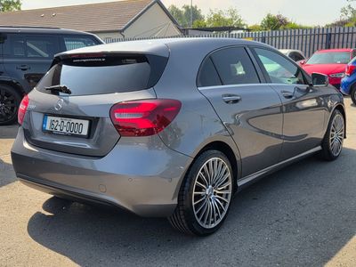 2016 Mercedes-Benz A Class
