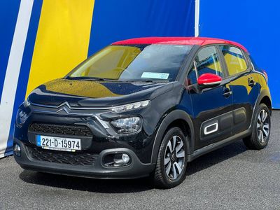 2022 Citroen C3
