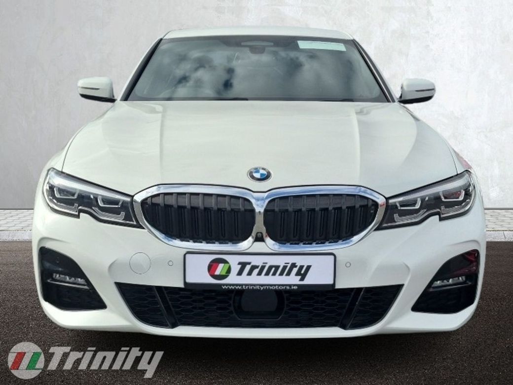 2021 BMW 3 Series