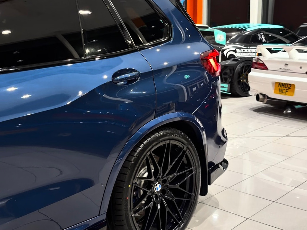 2020 BMW X5