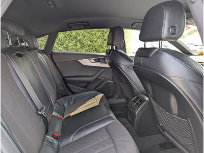 2017 Audi A5
