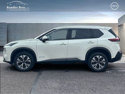 2023 Nissan X-Trail