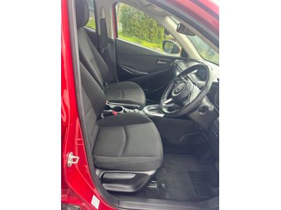 2017 Mazda Demio