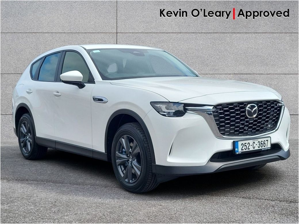 2025 Mazda CX-60