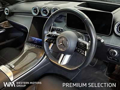 2024 Mercedes-Benz C Class