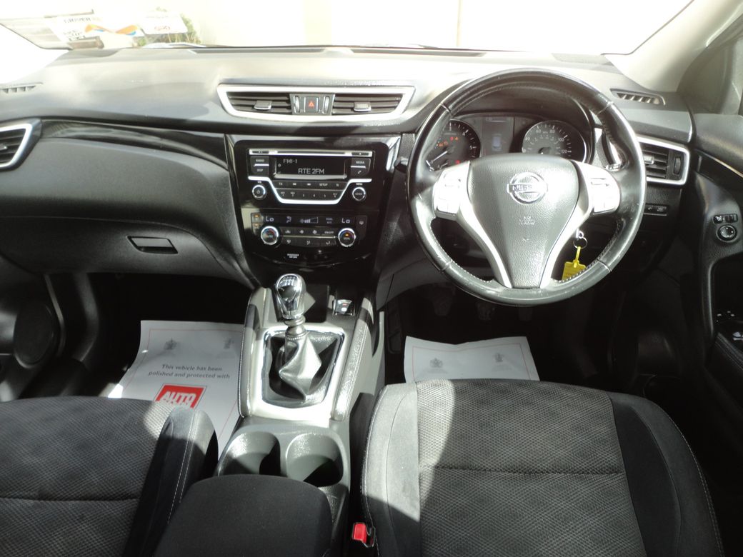 2014 Nissan Qashqai