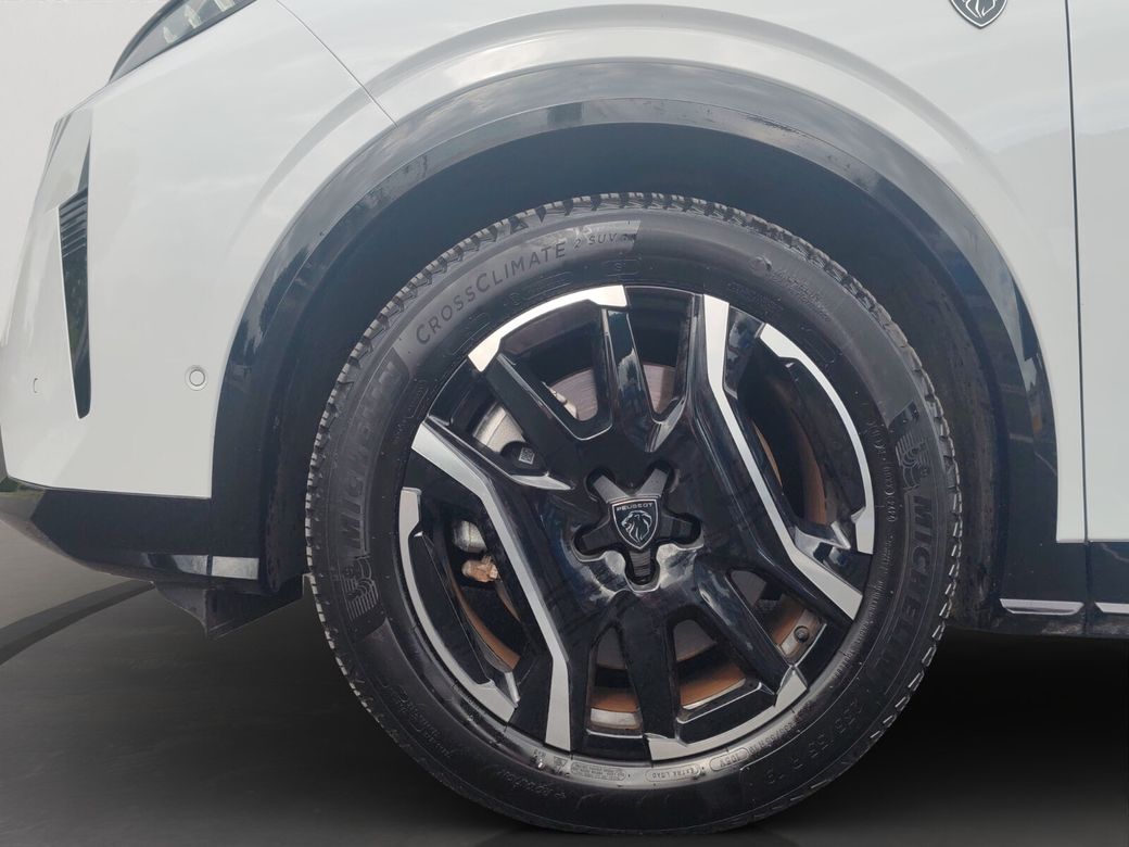 2025 Peugeot 3008