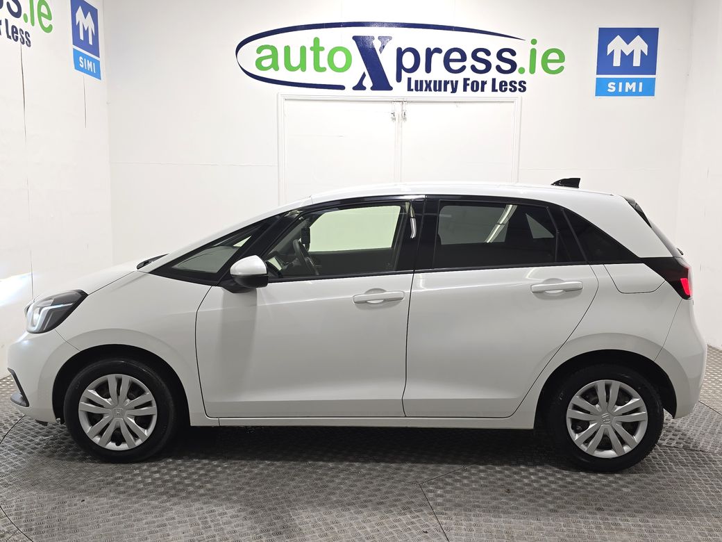 2020 Honda Fit