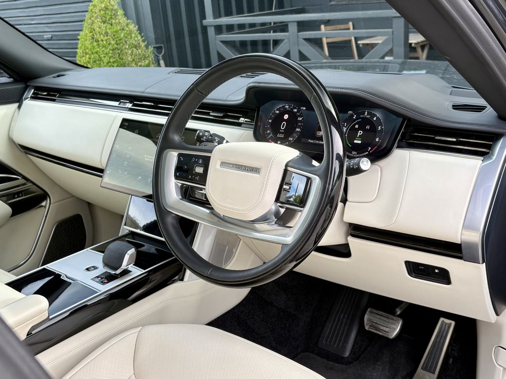 2024 Land Rover Range Rover
