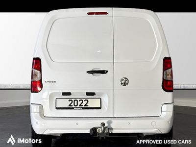 2022 Vauxhall Combo