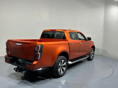 2023 Isuzu D-MAX