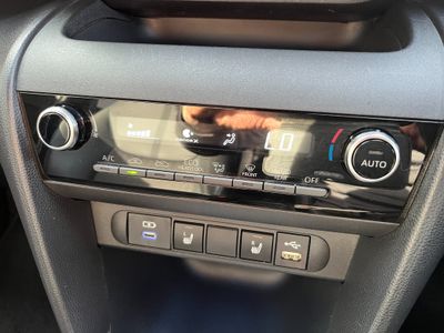 2023 Toyota Yaris Cross