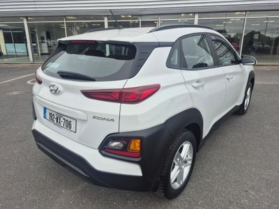 2019 Hyundai Kona