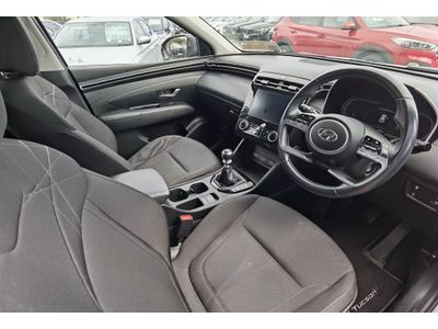 2021 Hyundai Tucson