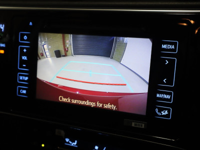 2016 Toyota Auris