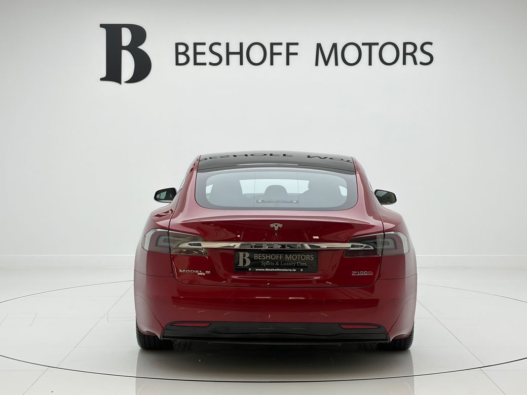 2018 Tesla Model S