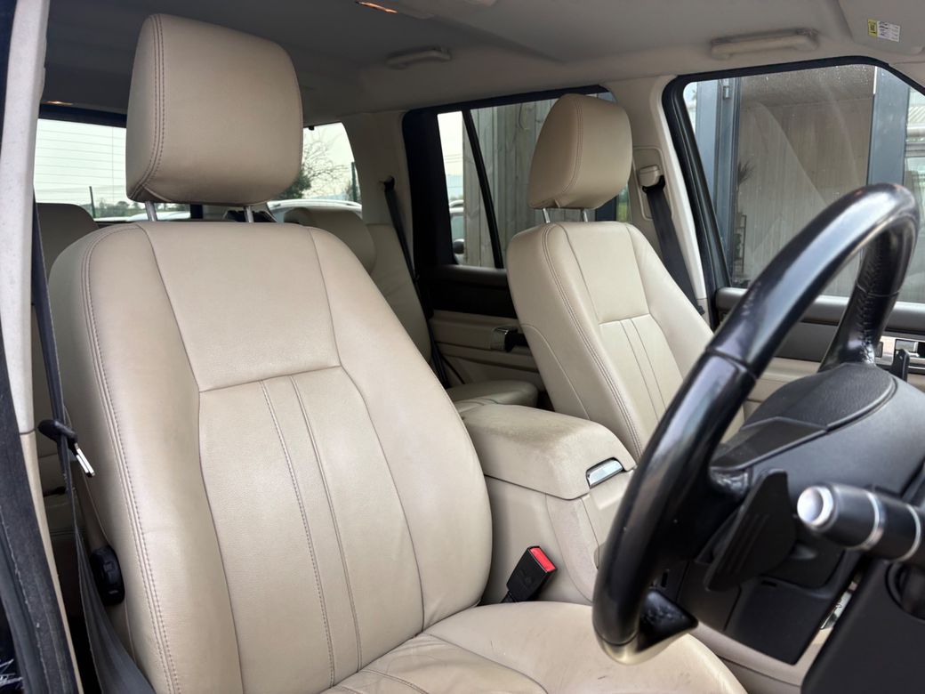 2012 Land Rover Discovery