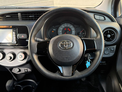 2017 Toyota Yaris