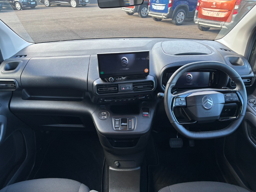 2026 Citroen Berlingo Multispace