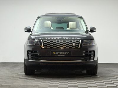2021 Land Rover Range Rover