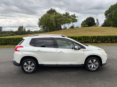 2016 Peugeot 2008