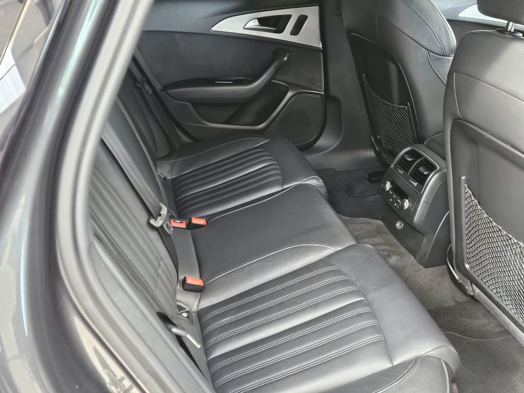 2017 Audi A6