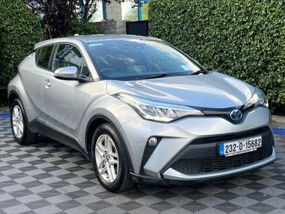 2023 Toyota C-HR